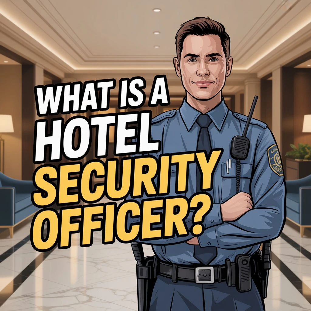 What Is a Hotel Security Officer?