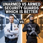 Unarmed vs Armed Security Guards: Which Is Better for Your Business